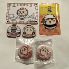 ちいかわ シーサーセット