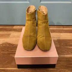 RHC購入 L'ARIANNAラリアンナ MEDIUM HEEL BOOTIESのサムネイル