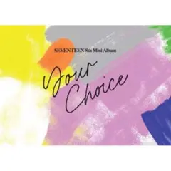 seventeen your choice OTHER  SIDE ver