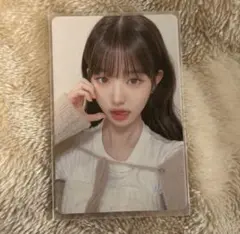 IVE MINE ウォニョン トレカ 会場限定 福岡 1/31