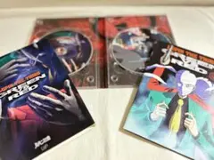 LUPIN THE THIRD GREEN RED ルパン三世DVD特典映像付き