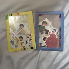 2022〜2023 なにわ男子 ステッカー・シールセット