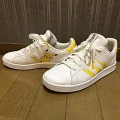 ピカチュウ　adidas スニーカー　23.5cm