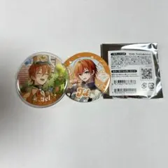 すとぷり　プレミアム缶バッチくじ