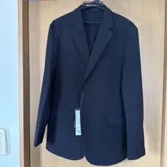 UNIQLO ユニクロ　感動ジャケット　ブラック　L 未使用　タグ付き