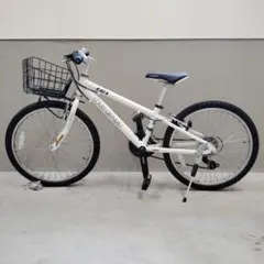 LOUIS GARNEAU 子供用自転車 18インチ ホワイト - メルカリ