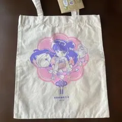 らんま1/2 シャンプー＆ムース トートバッグ ONEECO