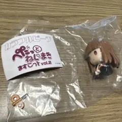 ぺたっとねじまきますこっと vol.2 カラフルピーチ　えと