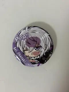 PITA!! 缶バッジ 岡崎契