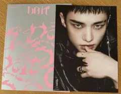 straykids スキズ　アルバム　DO it 通常盤　開封済み