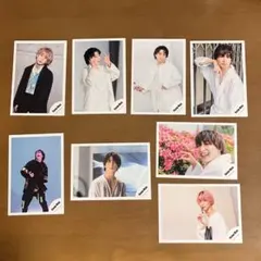 ⑤ SnowMan 佐久間大介 オフショ 公式写真