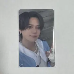 INI 藤牧京介 メール会員 7000円トレカ 121 122 落下物 セット INI 藤牧京介 メール会員 7000円トレカ 121 122 落下物 セット