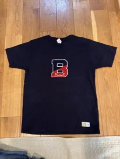 別注　Russell Tシャツ ネイビー色　mのサムネイル