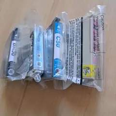 エプソン用 互換インクカートリッジ 50シリーズ 4色セット