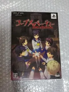 コープスパーティー PSP ソフト 販促 ポスター 非売品 - メルカリ