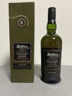 希少品 Ardbeg 30年 very old 木箱付 - メルカリ