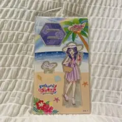 プリキュア 涼村さんご アクリルスタンド サマーバケーション キュアコーラル