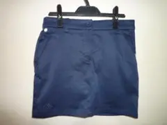 【新品S】adidas アディダスゴルフ春物スカート