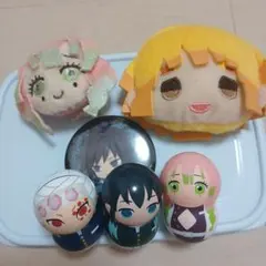 鬼滅の刃 クーナッツ