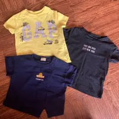 Tシャツ3枚セット
