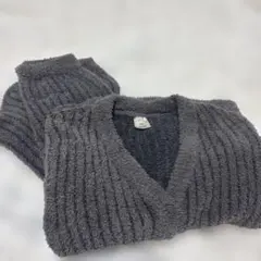 GELATO PIQUE 2025 グレー ルームウェア パジャマ