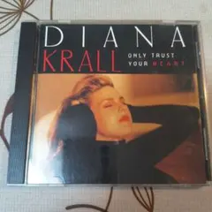 Diana Krall Only Trust Your Heart CD
