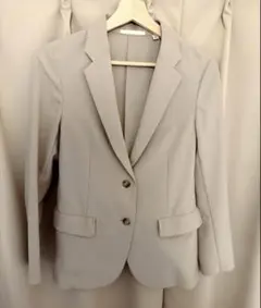新品未使用　感動ジャケット　S ベージュ
