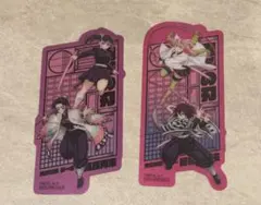 【非売品】映画 鬼滅の刃 無限城編 猗窩座再来 入場特典 第二弾 クリアカード