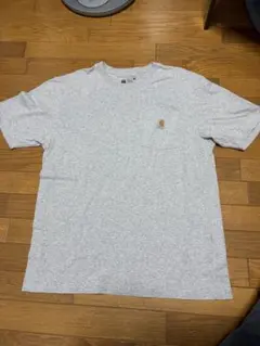 Carhartt ポケットTシャツ グレー Mサイズのサムネイル