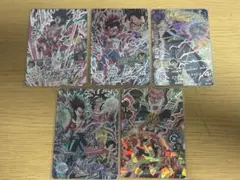 牛*ん様 MM5弾 LC まとめ売り ドラゴンボールヒーローズ