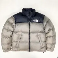 美品✨ 90s ザノースフェイス ダウンジャケット ヌプシ 700 メンズ L