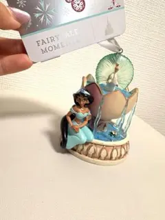 ジャスミン アラジン クリスマスオーナメント ディズニーコレクション