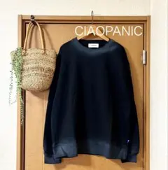 新品！CIAOPANIC 8800円→2390円 スプレープリント スウェット