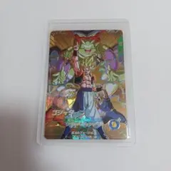 SDVA-003 青宝箱ゴジータ未開封ドラゴンボールスーパーダイバーズ