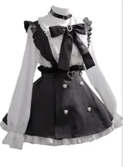 初音ミク　コスプレ　地雷系