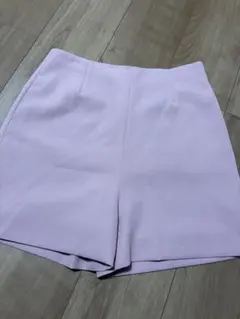 美品 ピンク ショートパンツ M