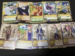 カードダスex 旧裏 ワンピースカード ニコ・ロビン まとめ売り - メルカリ