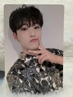 SEVENTEEN　ホシ　トレカセット　an ode SEVENTEEN An Ode ホシ トレカ セット