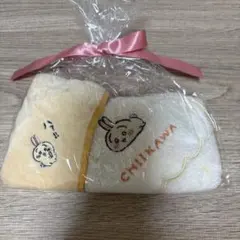ちいかわ うさぎ ミニタオル 2枚セット