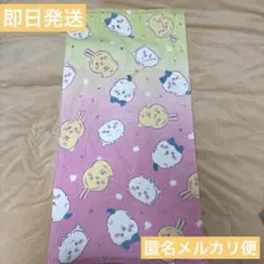 【ちいかわ】フェイスタオル