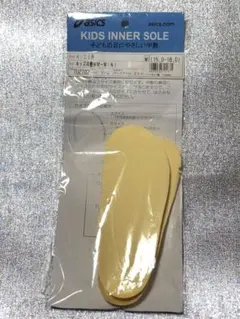 本日価格 asics キッズ中敷 WM-MINI M1 15.0-16.0