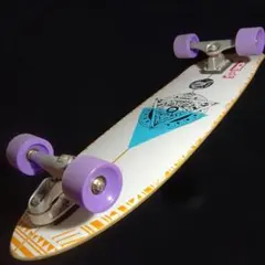 Caver 波模様 グラフィック スケートボード コンプリート Caver 波模様 グラフィック スケートボード コンプリート - メルカリ