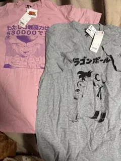 新品未使用】ウィークリージャンプカラーTシャツ ドラゴンボール