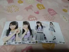 SKE48 17th Anniversary 生写真 浅井裕華