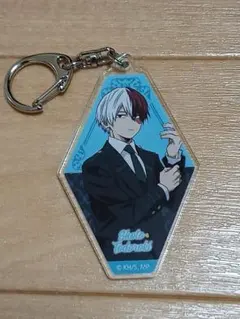 轟焦凍 　僕のヒーローアカデミア トレーディングアクリルキーホルダー