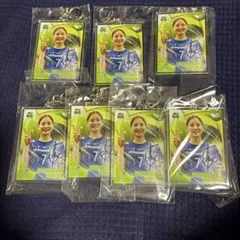 Vリーグ 久光スプリングス 西村弥菜美選手 アクリルキーホルダー まとめ売りのサムネイル