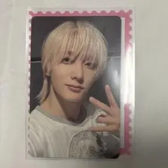 boynextdoor ソンホ　fc トレカ　ボネクド　メンシプ　会場限定