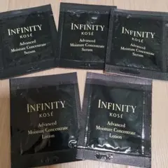 KOSE INFINITY アドバンスト　コンセントレートセラム　ローションのサムネイル