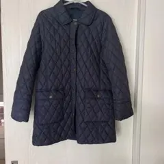 レディース　ジャケット　コート　キルティング　ハーフコート