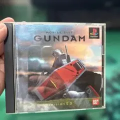 MOBILE SUIT GUNDAM version 2.0 PS ソフト